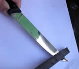 Afiação de faca e tesoura em Guaratinguetá