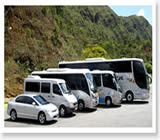 Locação de Ônibus e Vans em Guaratinguetá